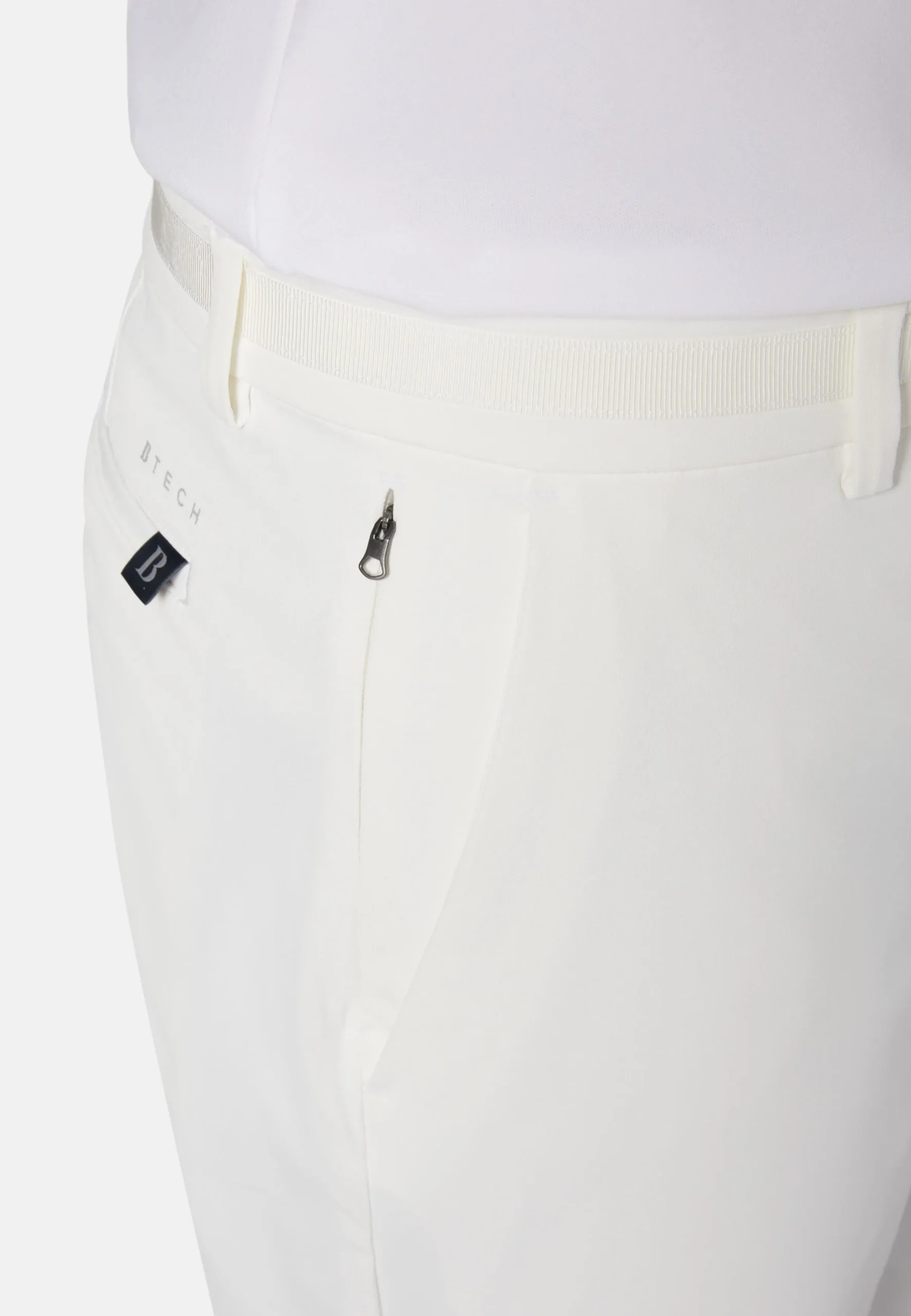 Bermuda In Nylon Elasticizzato B Tech