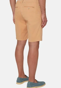 Bermuda Summer In Cotone Elasticizzato