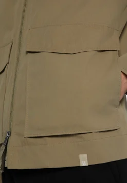 Bomber In Cotone Nylon