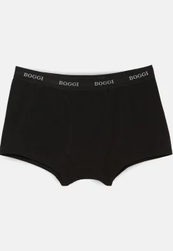 Boxer In Jersey Di Cotone Elasticizzato