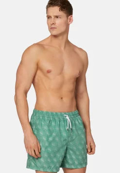 Costume Da Bagno Stampa Fantasia Pois