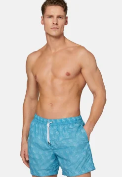 Costume Da Bagno Stampa Fantasia Pois