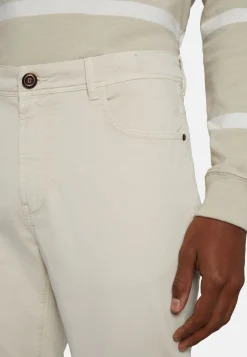 Jeans In Cotone Elasticizzato
