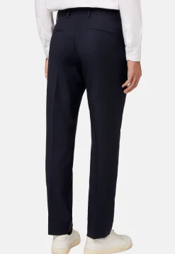 Pantaloni In Lana B Aria