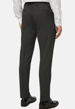 Pantaloni In Lana Travel