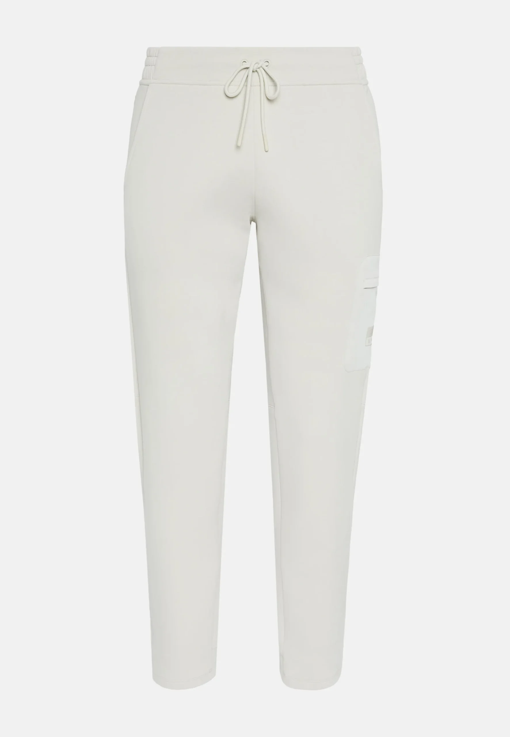 Pantaloni In Light Scuba Riciclato