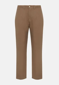 Pantaloni In Lino