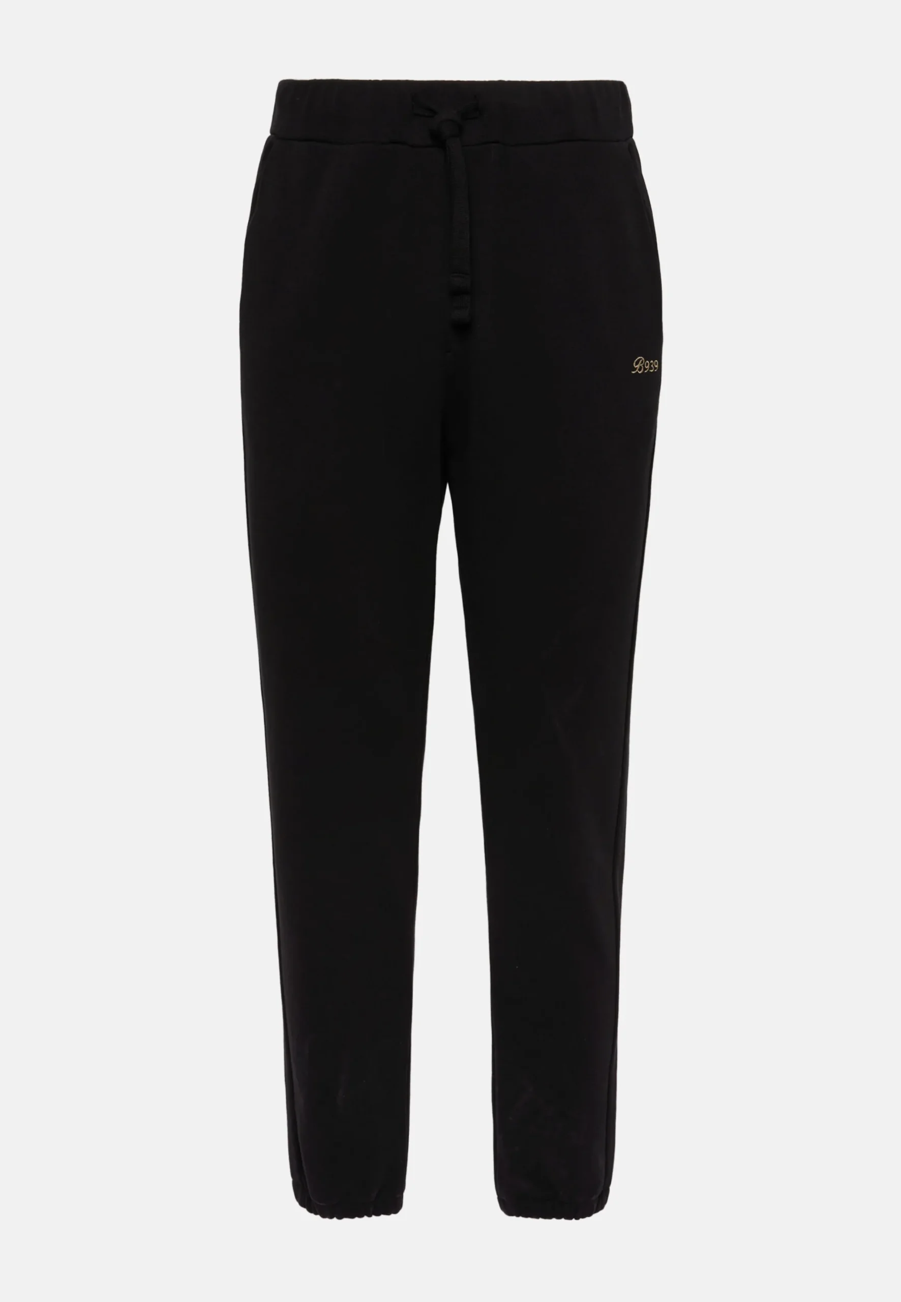 Pantaloni In Misto Cotone Organico