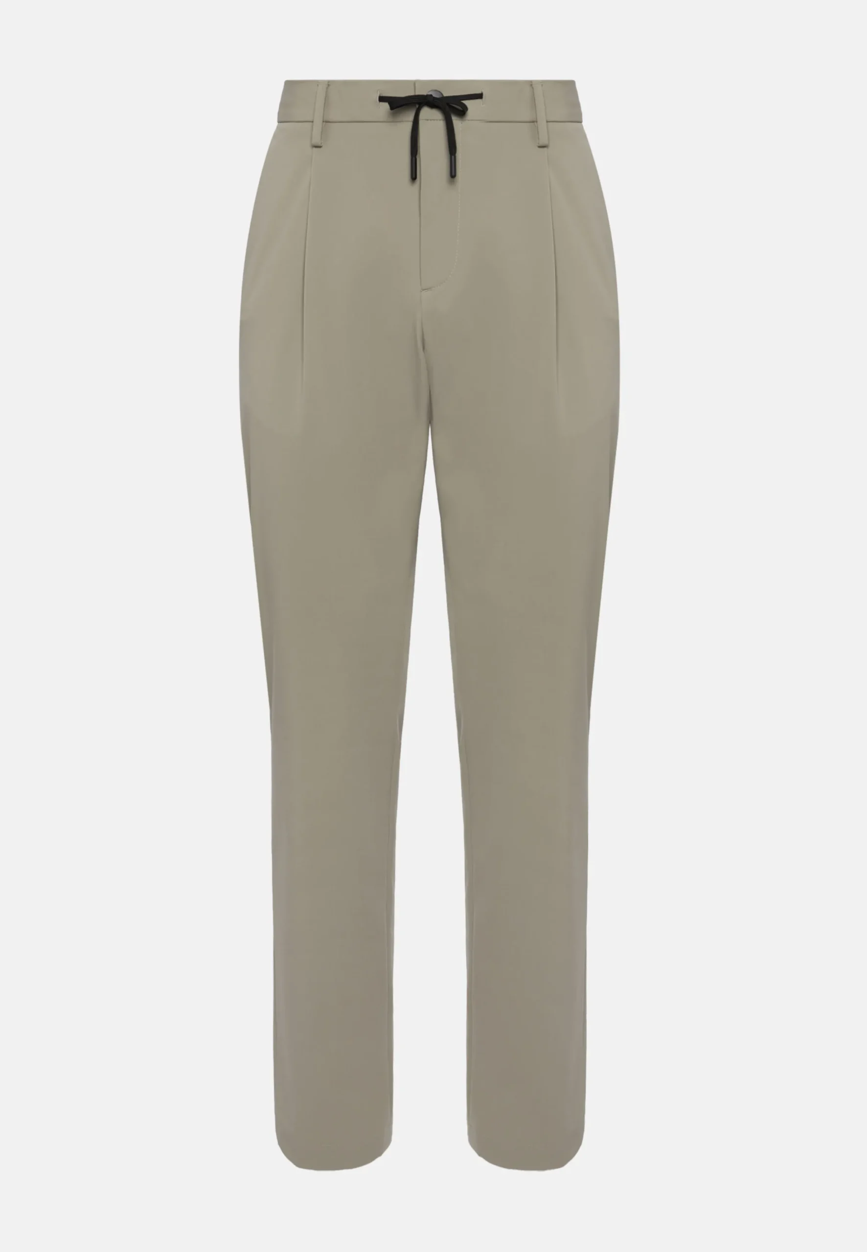 Pantaloni In Nylon Elasticizzato B Tech