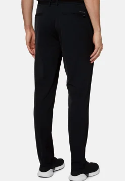 Pantaloni In Nylon Elasticizzato B Tech