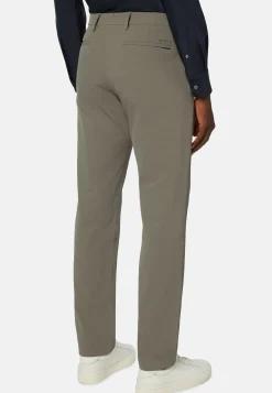 Pantaloni In Nylon Elasticizzato Performance BTech