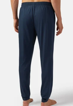 Pantaloni Pigiama In Misto Viscosa