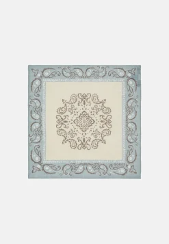 Pochette Macro Fantasia In Lino