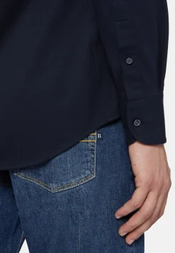 Polo Camicia In Piquè Performante Regular Fit