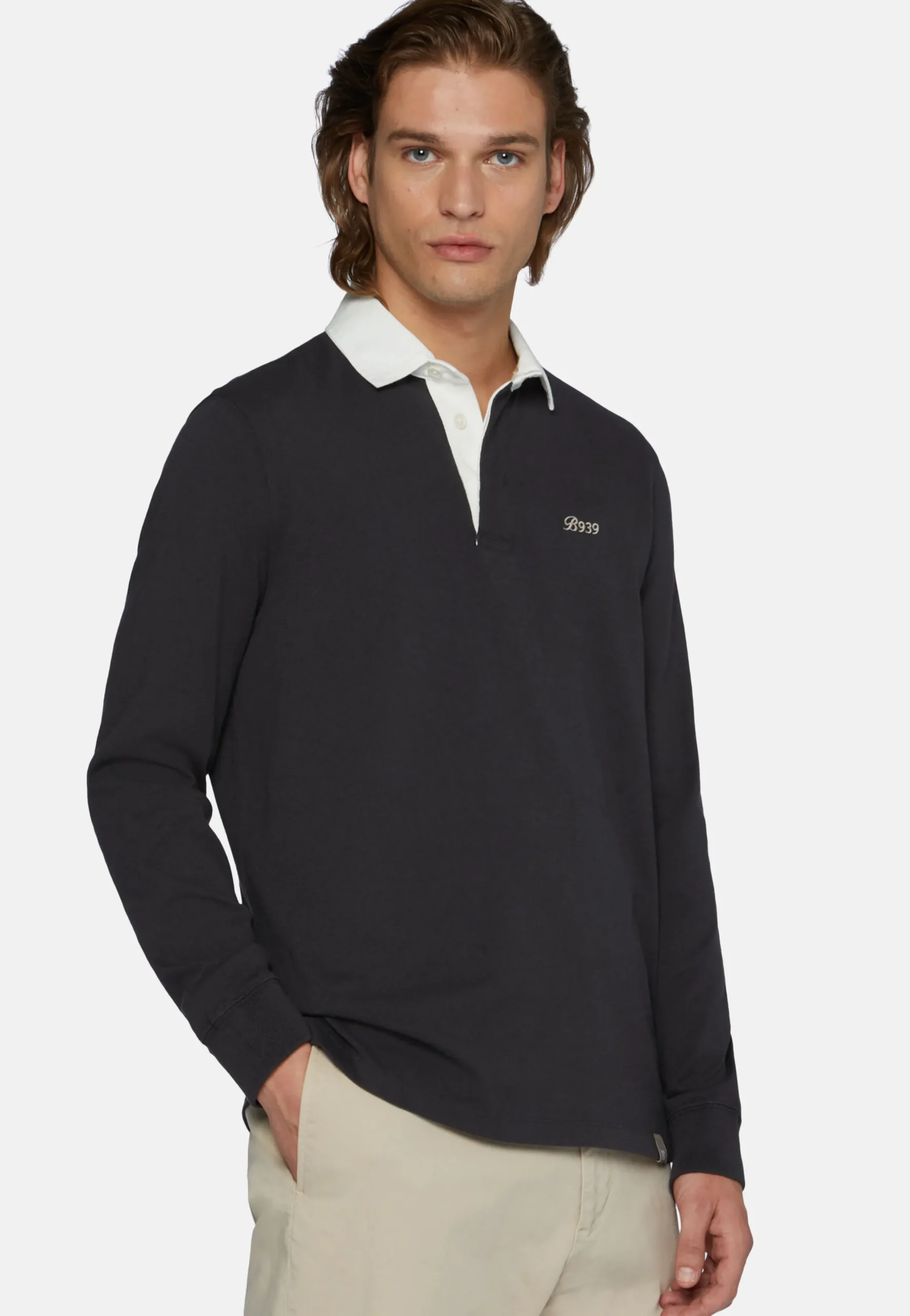 Polo In Cotone