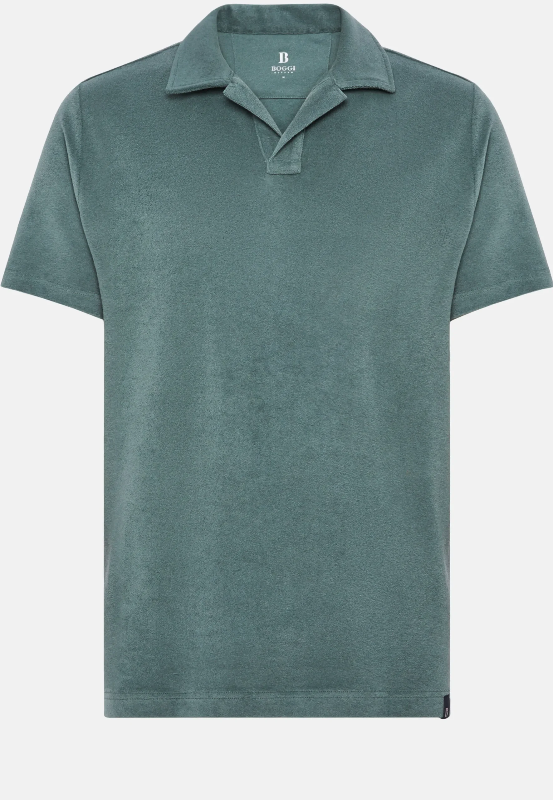 Polo In Cotone Nylon