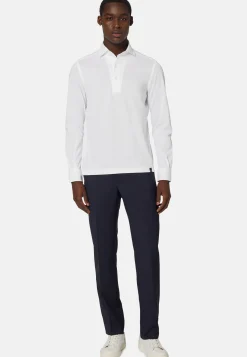 Polo In Jersey Giapponese
