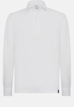 Polo In Jersey Giapponese