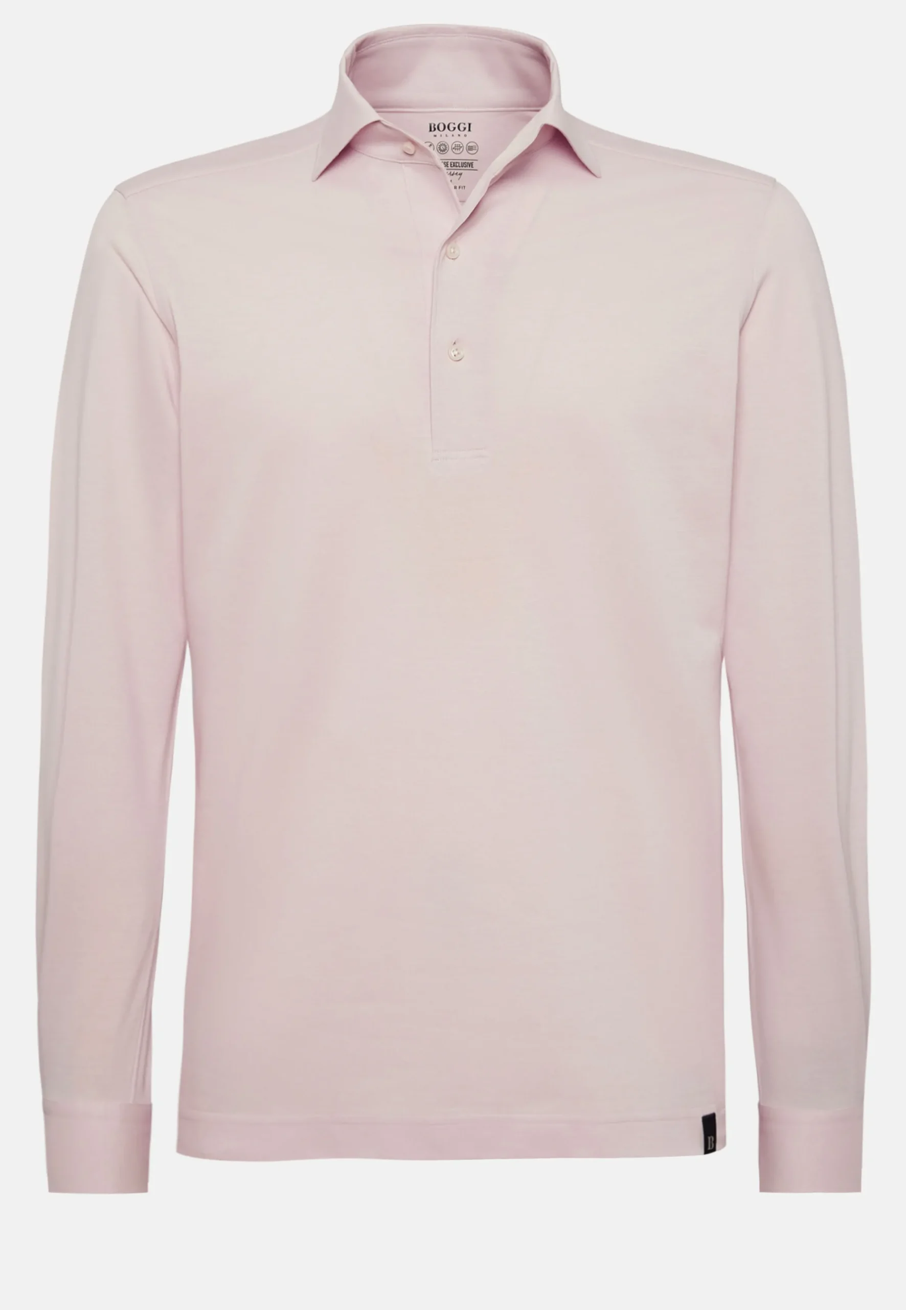 Polo In Jersey Giapponese