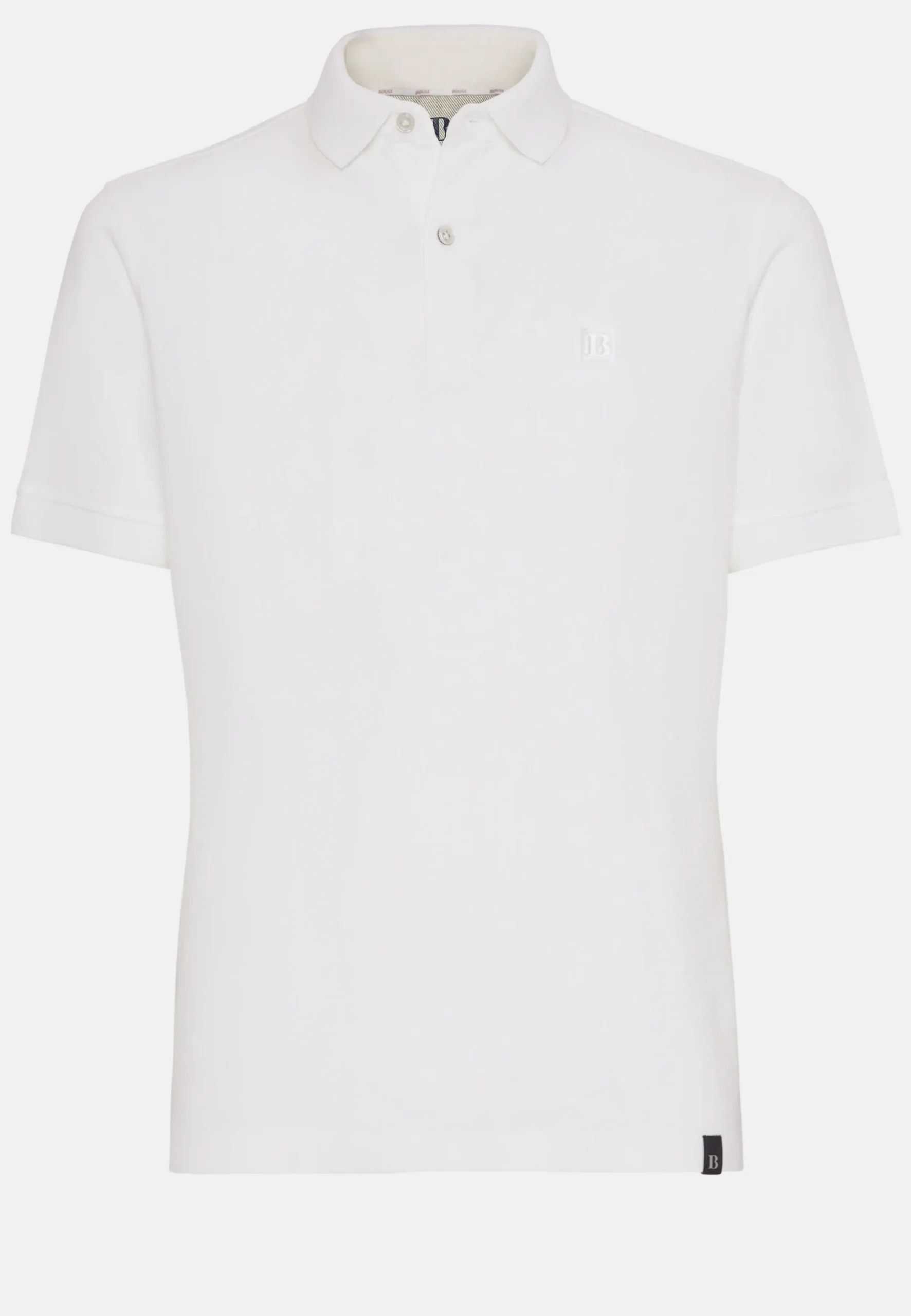 Polo In Piquè Di Cotone Regular Fit