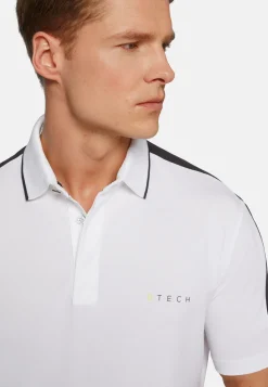 Polo In Piquè Performante Ecosostenibile