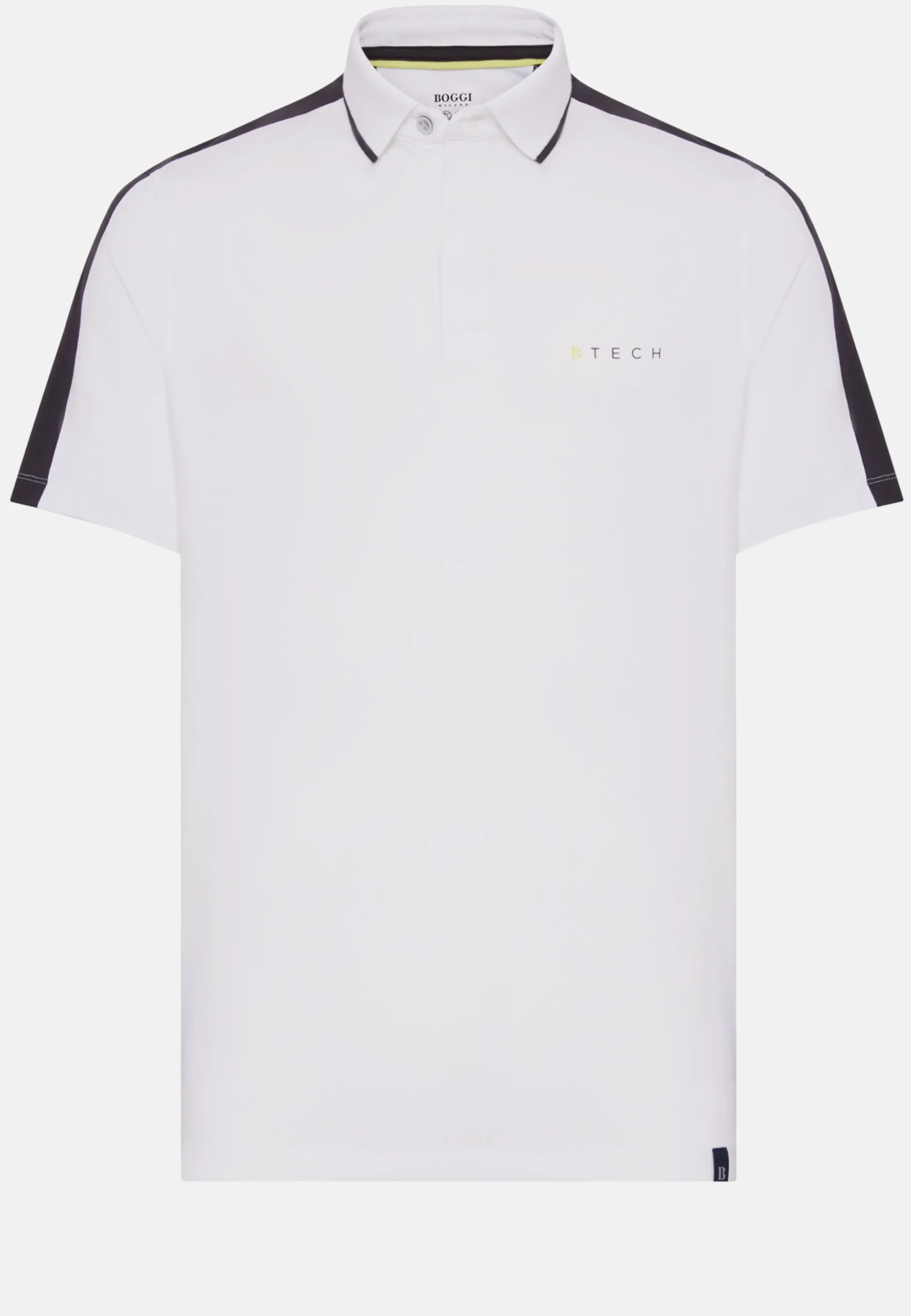 Polo In Piquè Performante Ecosostenibile