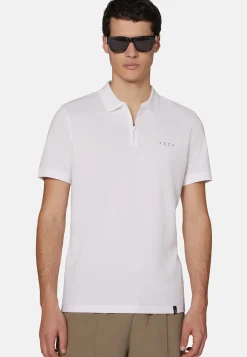 Polo In Piquè Performante Ecosostenibile
