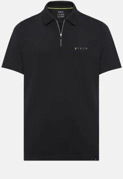 Polo In Piquè Performante Ecosostenibile