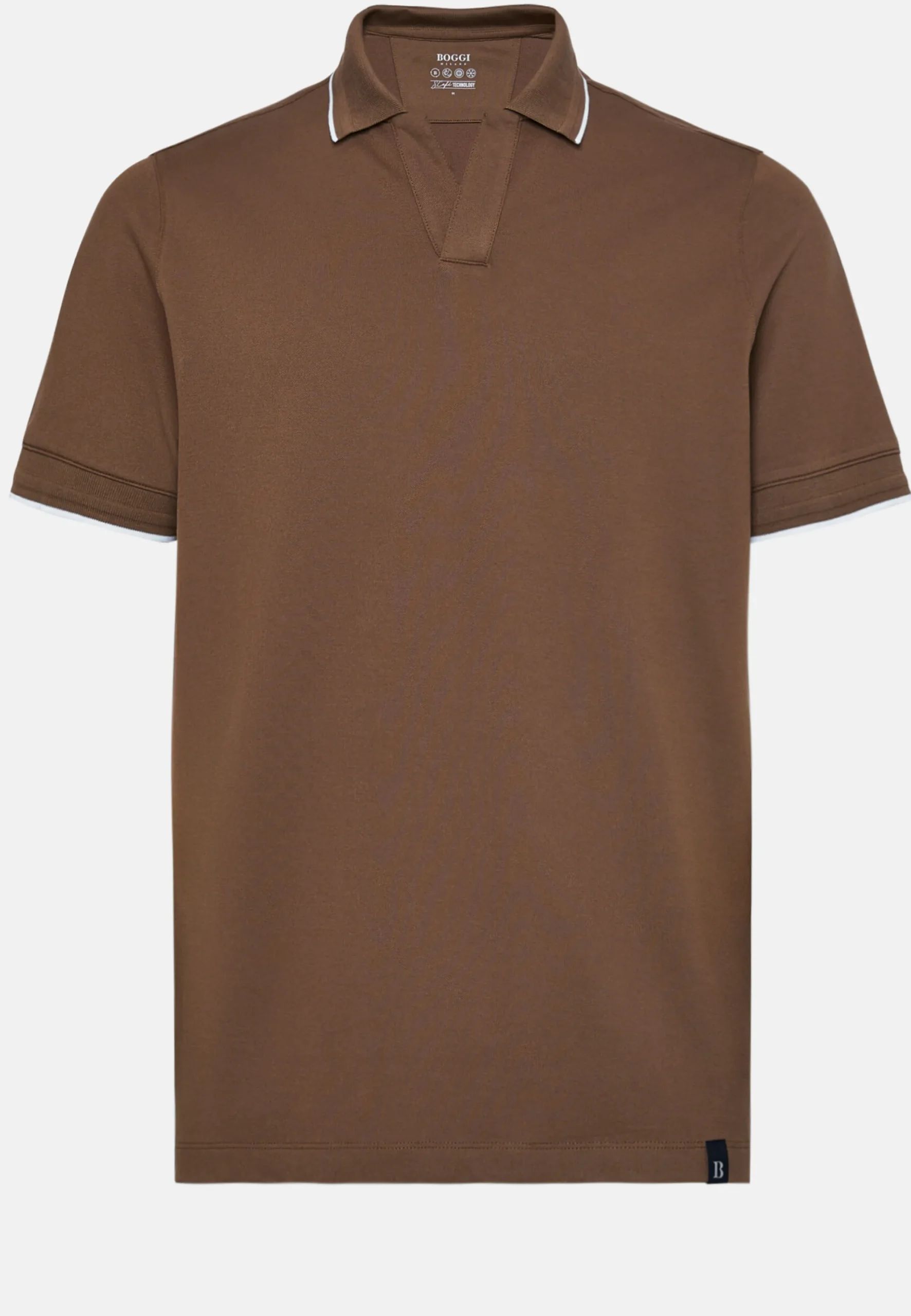 Polo In Piquè Performante Ecosostenibile