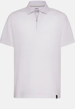 Polo In Piquè Performante Ecosostenibile