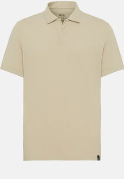 Polo Spring In Piquè Performante Ecosostenibile