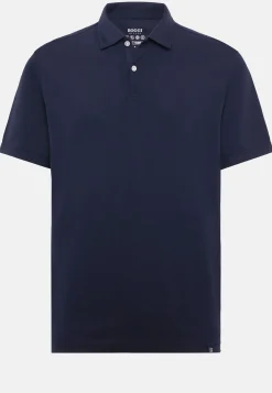 Polo Spring In Piquè Performante Ecosostenibile