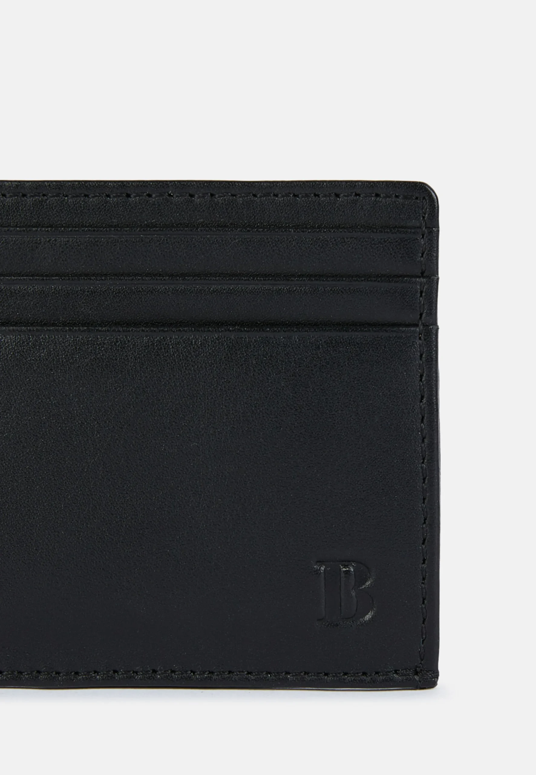 Portacarte Di Credito In Pelle