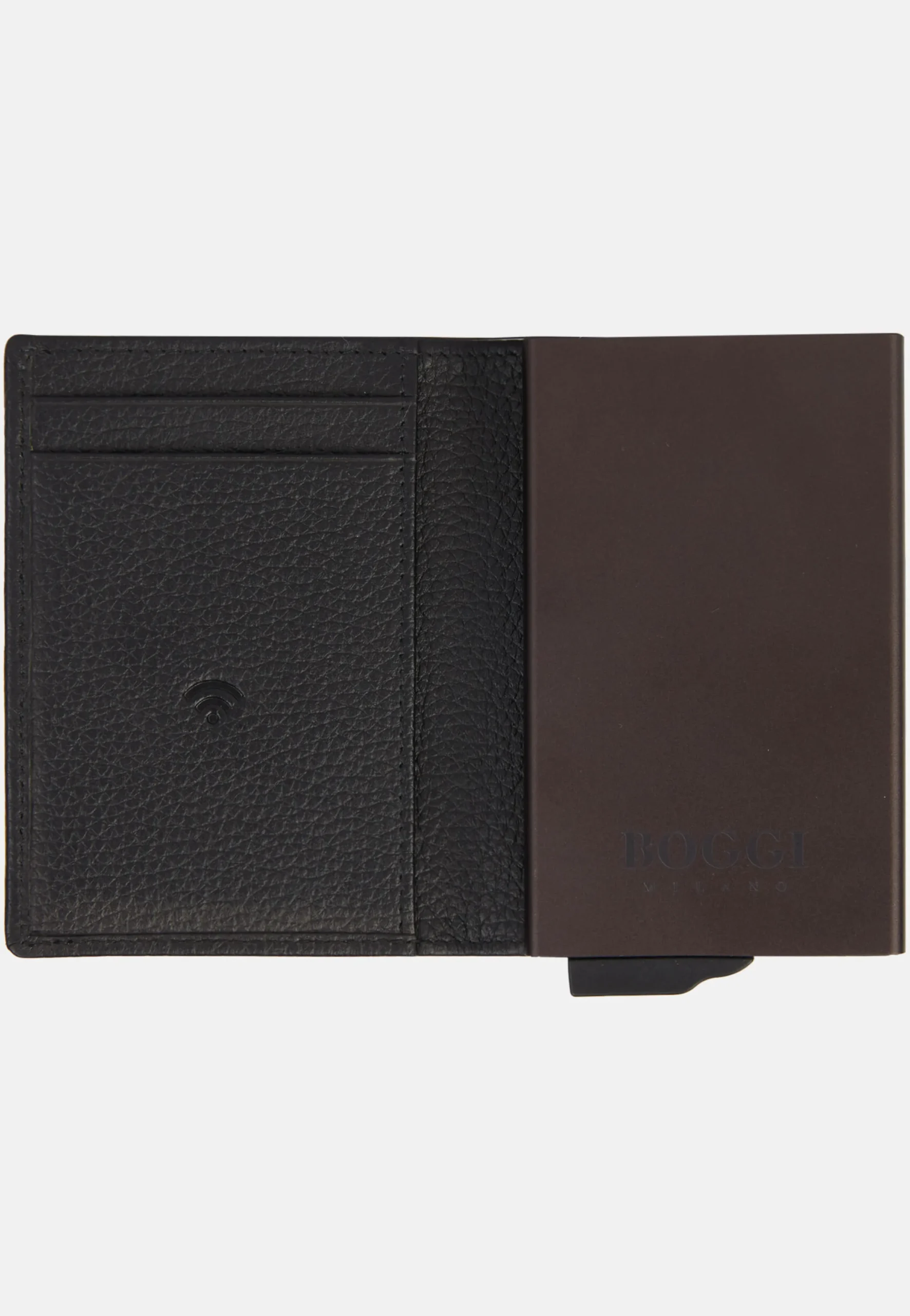 Portacarte Di Credito In Pelle