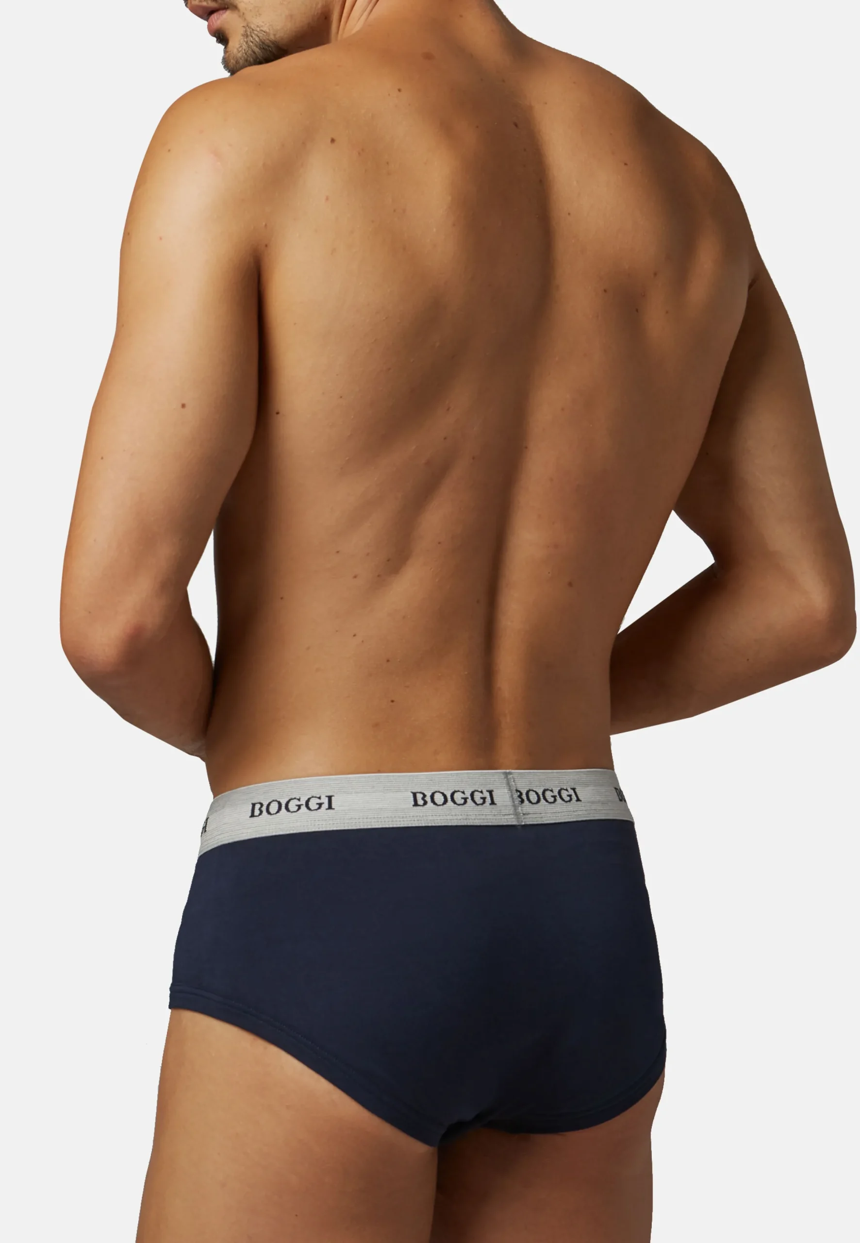 Slip In Jersey Di Cotone Elasticizzato