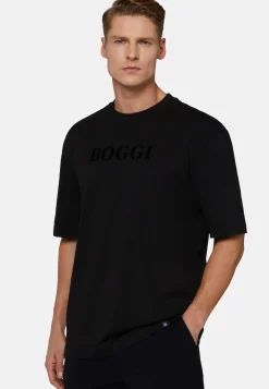 T-Shirt In Cotone