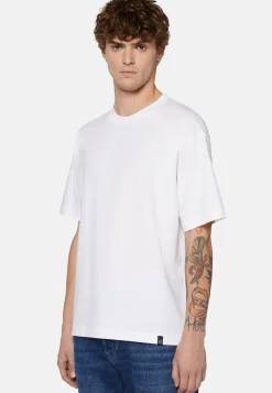 T-Shirt In Jersey Performante Ecosotenibile