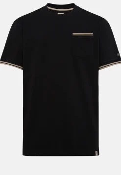 T-Shirt In Misto Cotone Organico