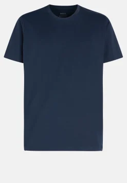 T-shirt Pigiama In Misto Viscosa